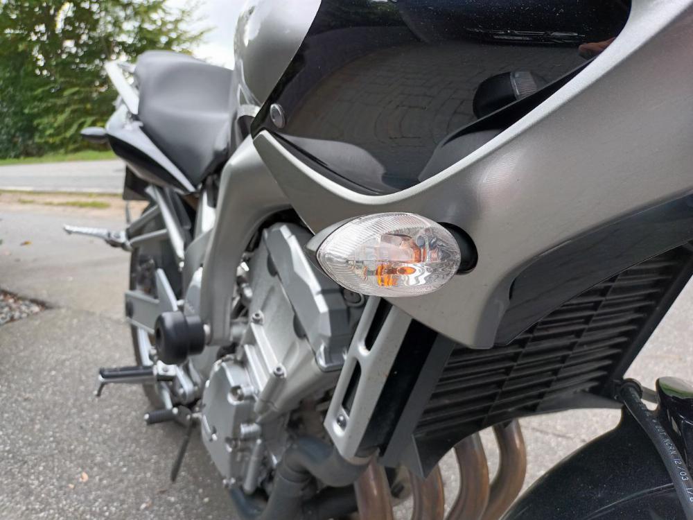 Motorrad verkaufen Yamaha FZ 600 Fazer Ankauf